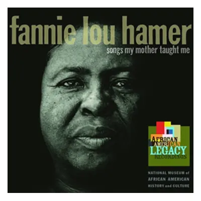 "Songs My Mother Taught Me" ("Fannie Lou Hamer") (CD / Album)