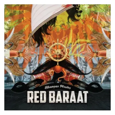 "Bhangra Pirates" ("Red Baraat") (CD / Album)