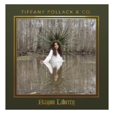 "Bayou Liberty" ("Tiffany Pollack & Co.") (Vinyl / 12" Album)