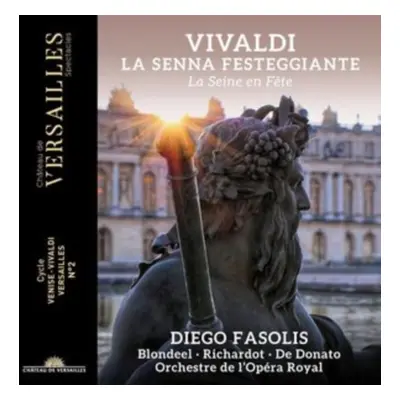 "Vivaldi: La Senna Festeggiante" ("") (CD / Album)