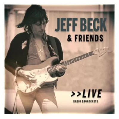 "Jeff Beck & Friends Live" ("Jeff Beck") (CD / Album)