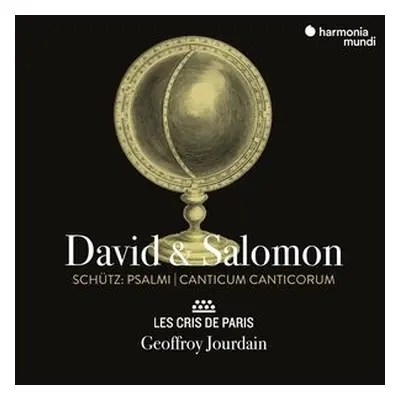 "Schtz: David & Salomon/Psalmi/Canticum Canticorum" ("") (CD / Album)