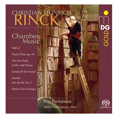 "Christian Heinrich Rinck: Chamber Music" ("") (SACD)