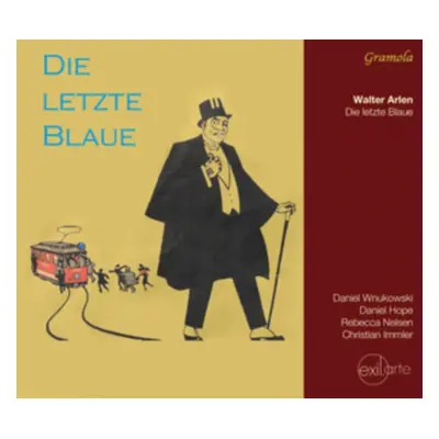 "Die Letzte Blaue" ("") (CD / Album)