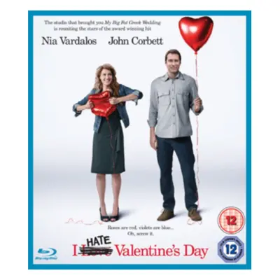 "I Hate Valentine's Day" ("Nia Vardalos") (Blu-ray)