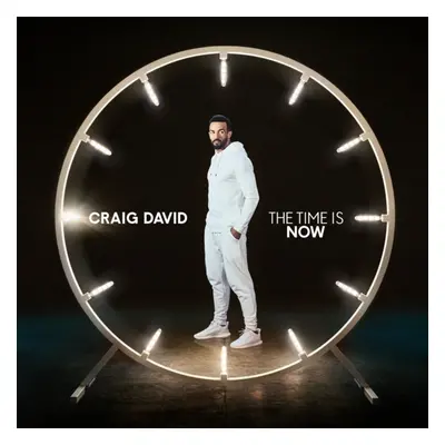 "The Time Is Now" ("Craig David") (CD / Album)