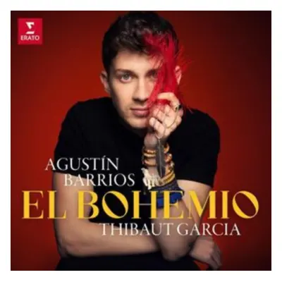 "Thibaut Garcia: El Bohemio" ("") (CD / Album Digipak)