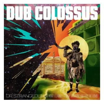 "Dr. Strangdub" ("Dub Colossus") (CD / Album)