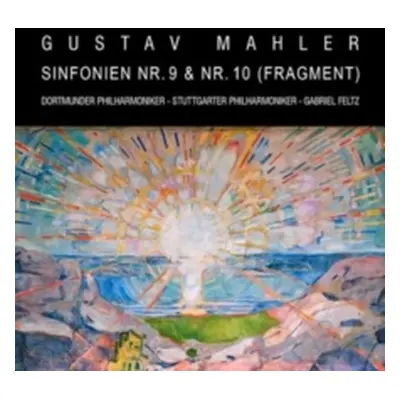 "Gustav Mahler: Sinfonien Nr. 9 & Nr. 10 (Fragment)" ("") (CD / Album)