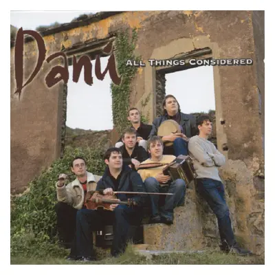 "All Things Considered" ("Danu") (CD / Album)