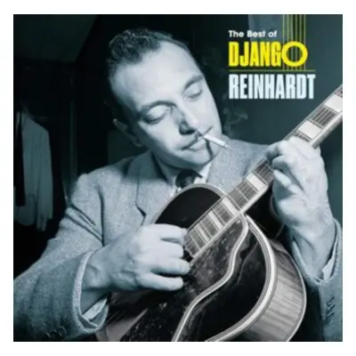 "The Best of Django Reinhardt" ("Django Reinhardt") (CD / Album)