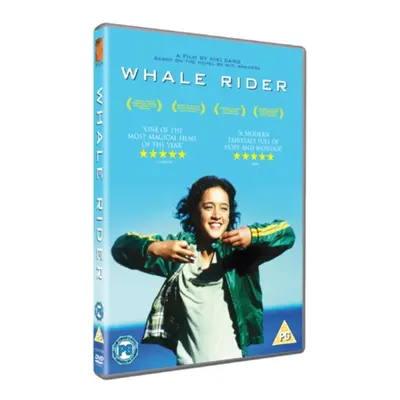 "Whale Rider" ("Niki Caro") (DVD)