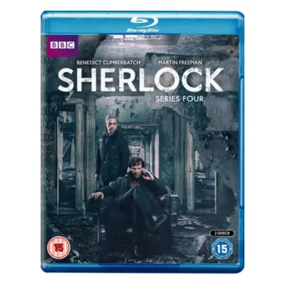 "Sherlock: Series 4" ("") (Blu-ray)