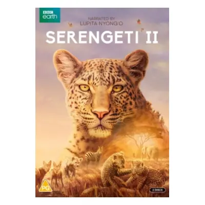 "Serengeti II" ("") (DVD)