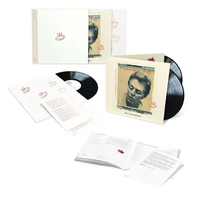 "Flaming Pie (Half Speed Vinyl)" ("Paul McCartney") (Vinyl / 12" Album Box Set)