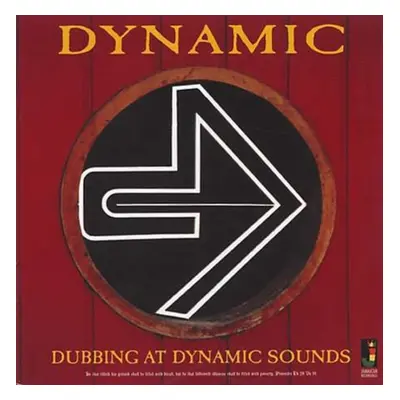 "Dubbing at Dynamic Sounds" ("Dynamic") (CD / Album)