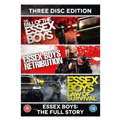 "Essex Boys: The Full Story" ("Steven M. Smith;Paul Tanter;") (DVD)