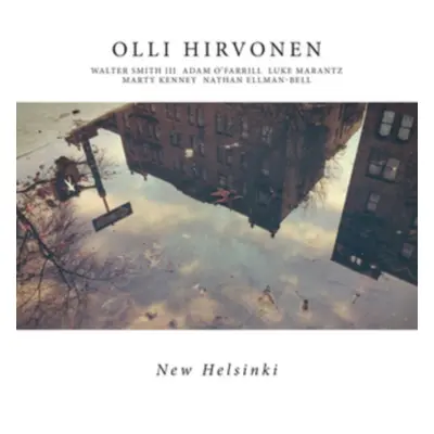 "New Helsinki" ("Olli Hirvonen") (CD / Album)