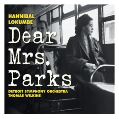 "Hannibal Lokumbe: Dear Mrs Parks" ("") (CD / Album)