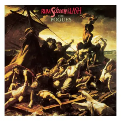 "Rum Sodomy and the Lash" ("The Pogues") (Vinyl / 12" Album)