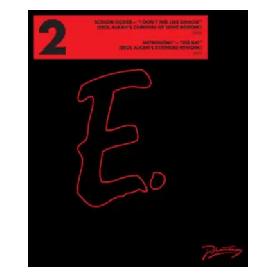 "Erol Alkan Reworks" ("") (Vinyl / 12" Single)