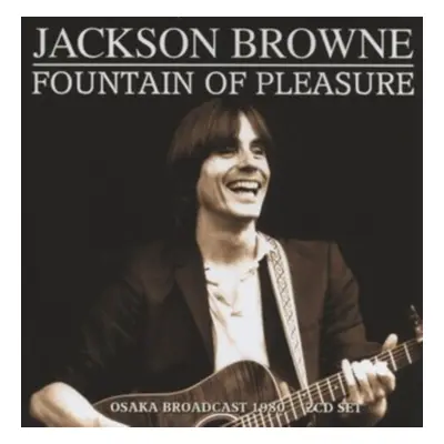 "Fountain of Pleasure" ("Jackson Browne") (CD / Album)