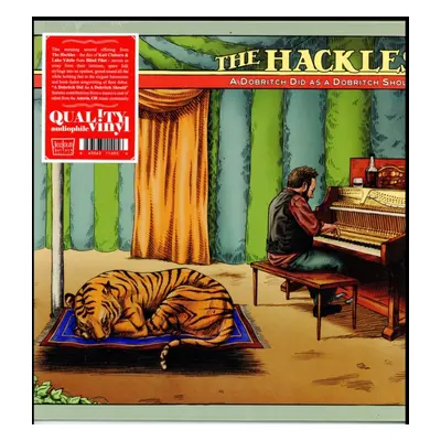 "A Dobritch Did As a Dobritch Should" ("The Hackles") (Vinyl / 12" Album)