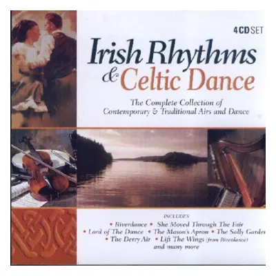 "Irish Rhythms Celtic Dance" ("") (CD / Album)