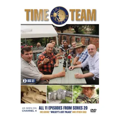 "Time Team: Series 20" ("") (DVD)