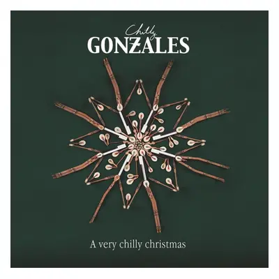 "A Very Chilly Christmas" ("Chilly Gonzales") (Vinyl / 12" Album)