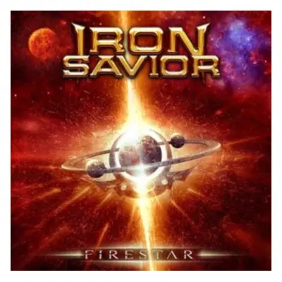 "Firestar" ("Iron Savior") (Vinyl / 12" Album Coloured Vinyl)