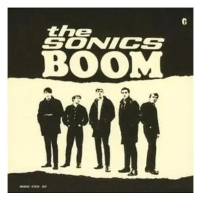 "Boom" ("The Sonics") (CD / Album)