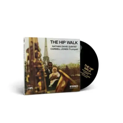 "The Hip Walk" ("Nathan Davis") (CD / Album)