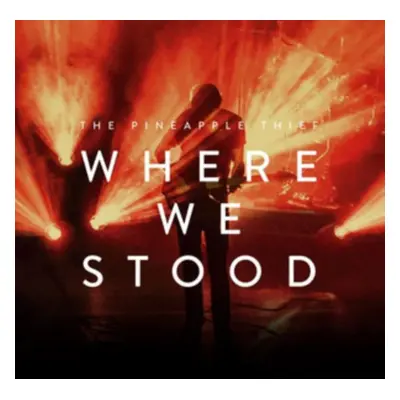 "Where We Stood" ("The Pineapple Thief") (Vinyl / 12" Album)