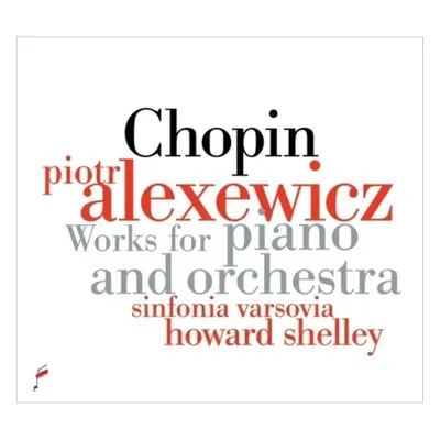 "Chopin: Works for Piano and Orchestra" ("") (CD / Album)