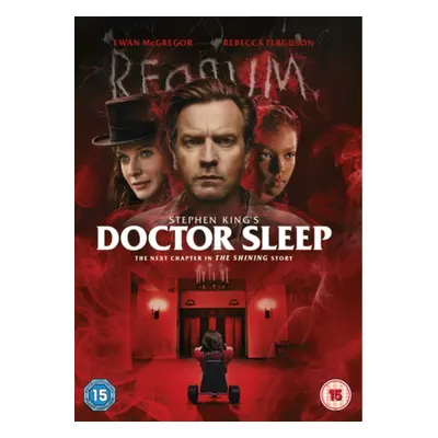 "Doctor Sleep" ("Mike Flanagan") (DVD)