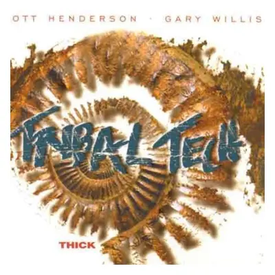 "Tribal Tech" ("Thick") (CD / Album)