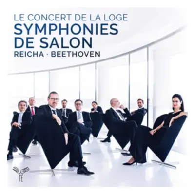 "Reicha/Beethoven: Symphonies De Salon" ("") (CD / Album)