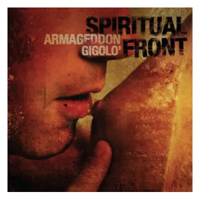 "Armageddon Gigolo" ("Spiritual Front") (CD / Album Digipak)