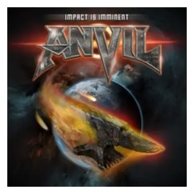 "Impact Is Imminent" ("Anvil") (CD / Album Digipak)