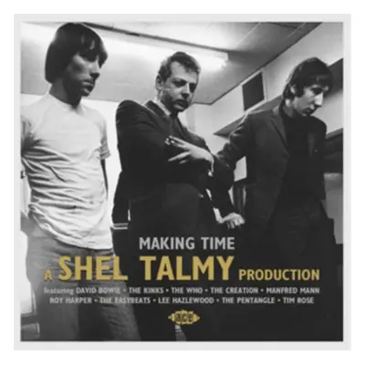 "Making Time" ("") (CD / Album)