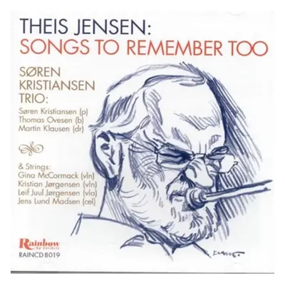 "Songs To Remember Too" ("") (CD / Album)