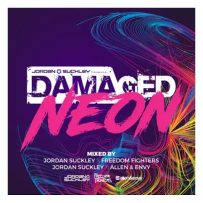 "Damaged Neon" ("") (CD / Album)