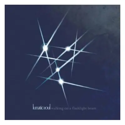 "Walking on a flashlight beam" ("Lunatic Soul") (Vinyl / 12" Album Coloured Vinyl)