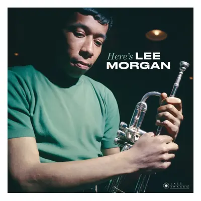 "Here's Lee Morgan" ("Lee Morgan") (Vinyl / 12" Album)