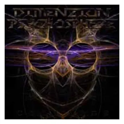 "Collapse" ("Dimenzion: Psychosphere") (CD / Album)