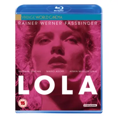 "Lola" ("Rainer Werner Fassbinder") (Blu-ray / Restored)