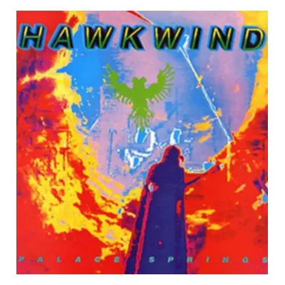 "Palace Springs" ("Hawkwind") (CD / Album)