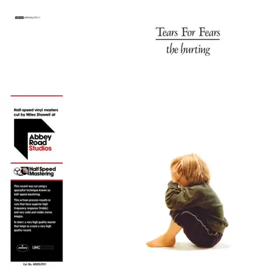 "The Hurting (Half Speed Master)" ("Tears for Fears") (Vinyl / 12" Album)