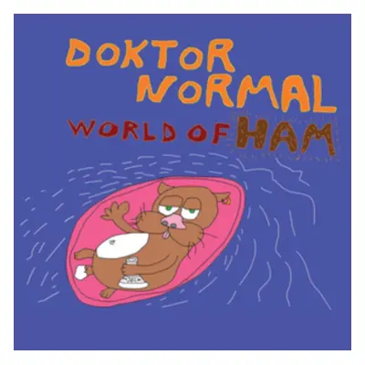 "World of Ham" ("Doktor Normal") (Vinyl / 12" Album)